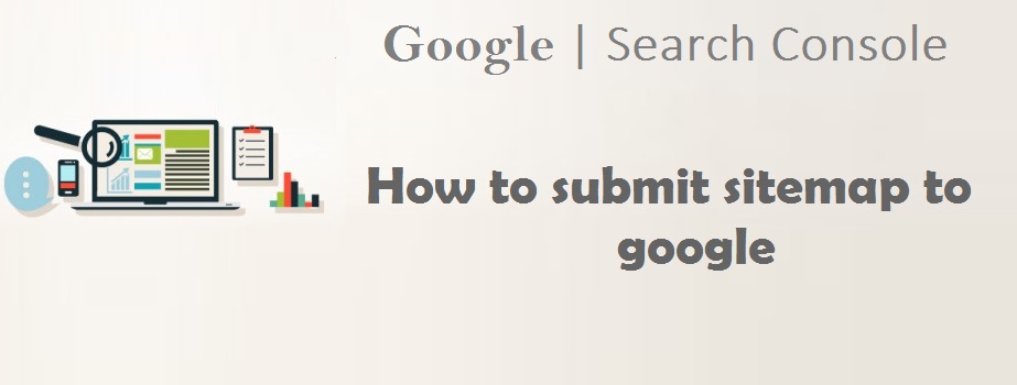 how to submit a sitemap to google