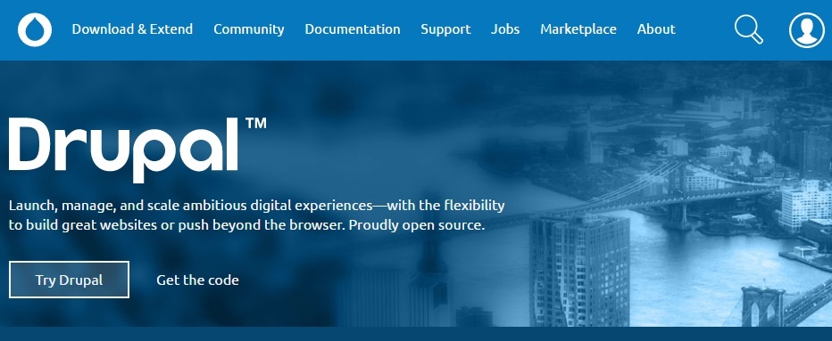 drupal