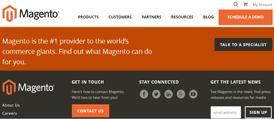 magento