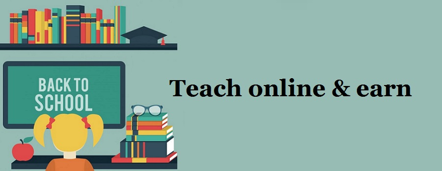 teaching online job