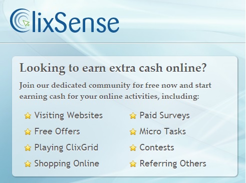 clixsense-payperclick