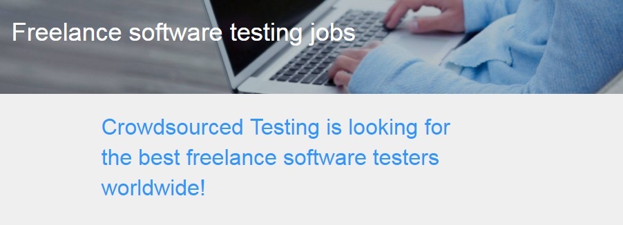 Crowdsourcedtesting