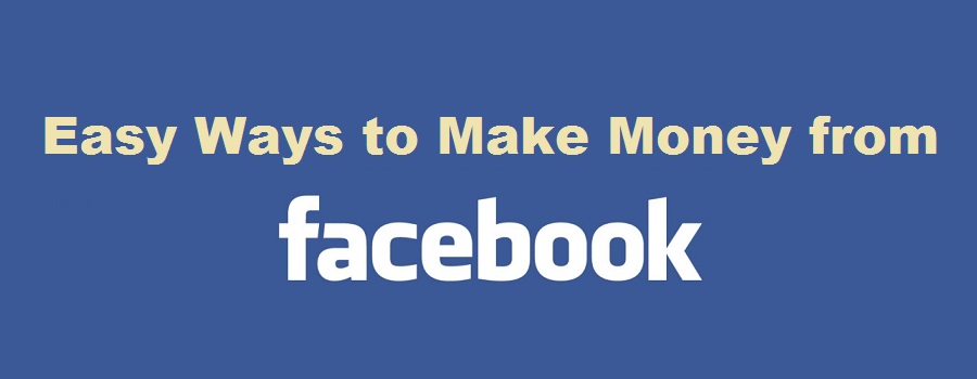 make money from facebook