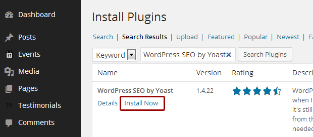 yoast-plugin-installation