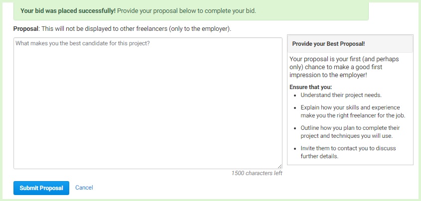 freelancer-proposal