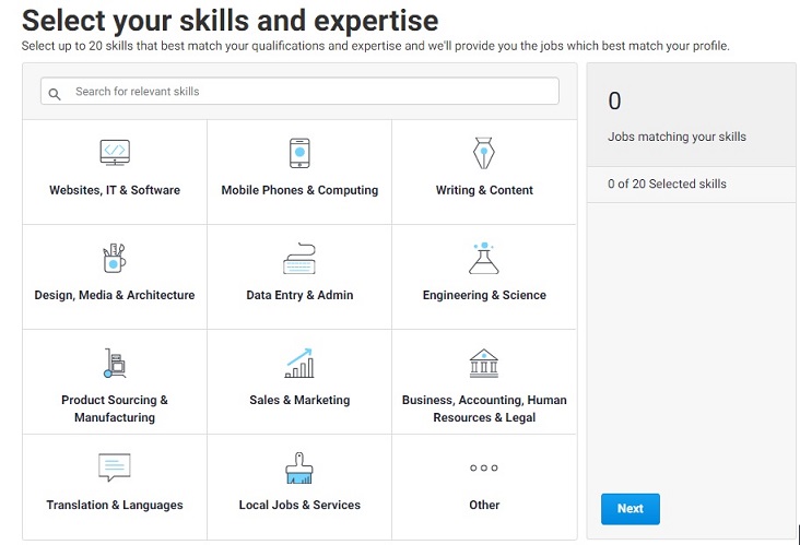 freelancer-select-skill