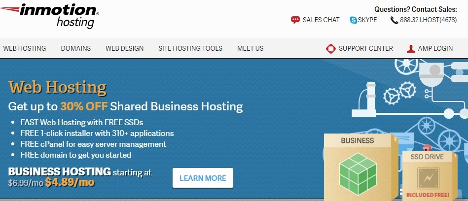 inmotion-web-hosting