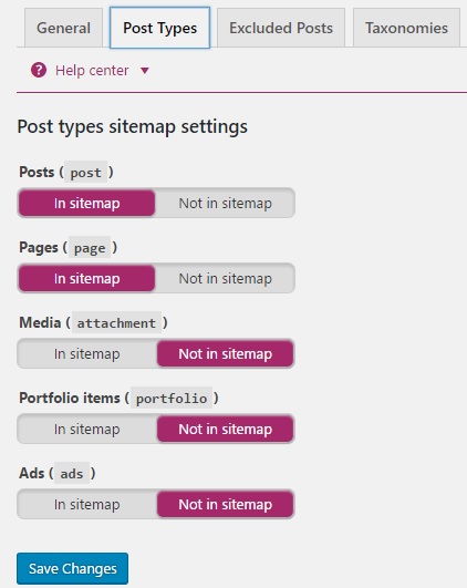 xml-sitemap-post-types