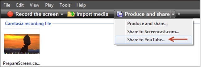 camtasia-share-video-on-youtube