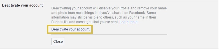 facebook-deactive-account