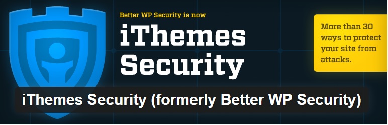 ithemes-security-wordpress