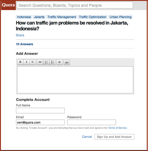 quora-answering