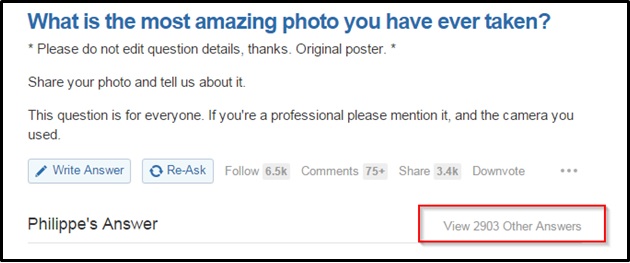 quora-many-answered