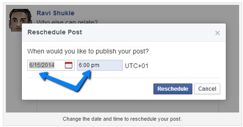 schedule-facebook-posts