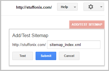 add-sitemap-in-search-console
