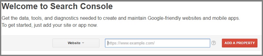 add-website-in-search-engine-console