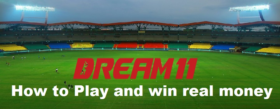 dream11 fantasy cricket