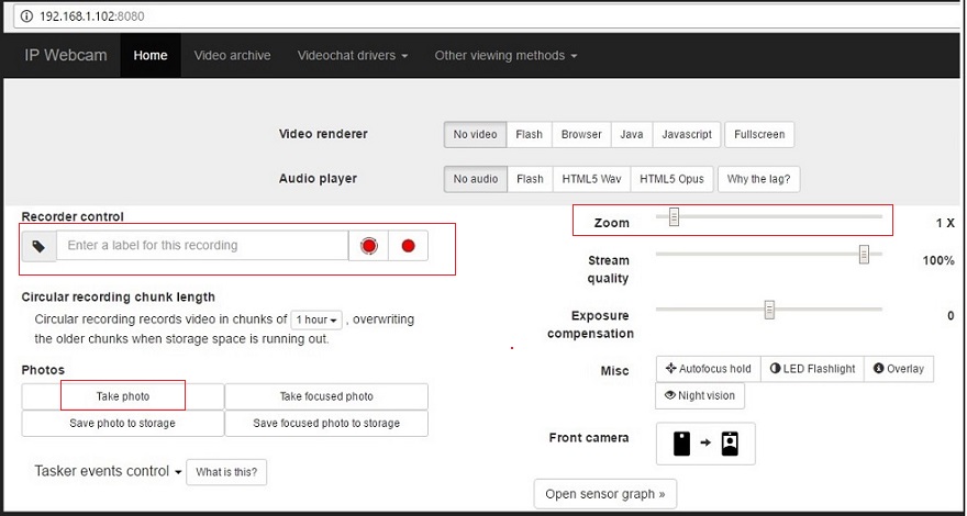 ip-webcam-recording