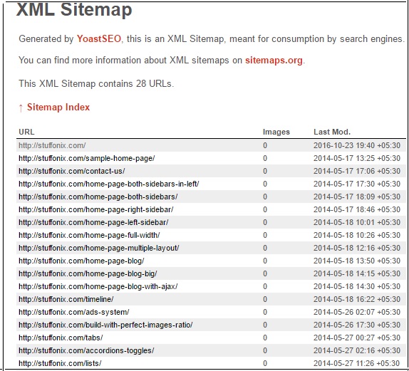 xml-sitemap-sample
