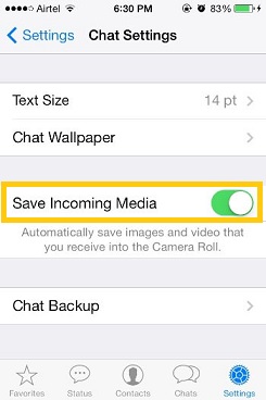 whatsapp-automatic-save-data-on-iphone