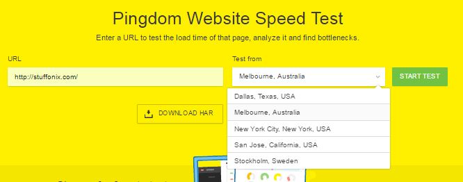 pingdom-free-website-speed-checker