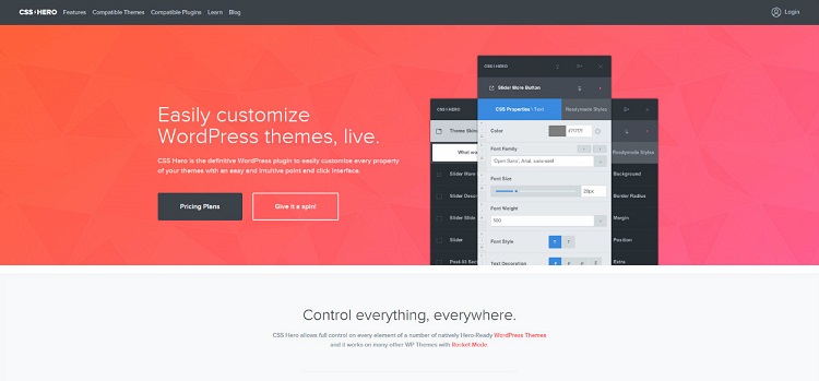 CSSHero-wordpress-theme