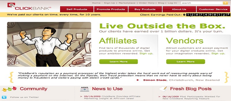 clickbank-affiliate-program