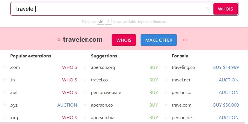 instantdomainsearch-domain-name-idea-tool