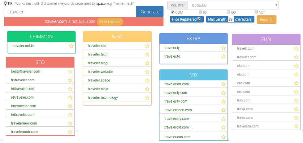 namemesh-domain-name-generator-tool