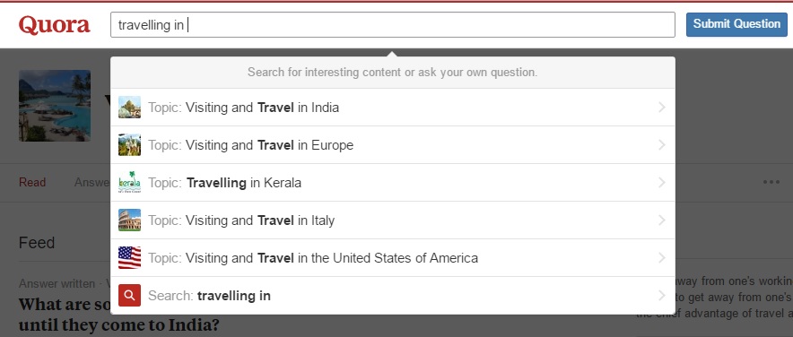 travelling-niche-in-quora