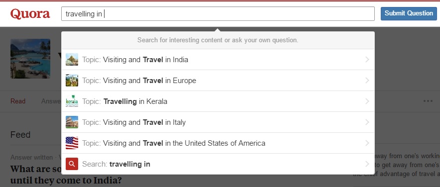 travelling-niche-in-quora