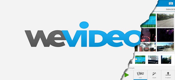 Wevideo-video-editing-app