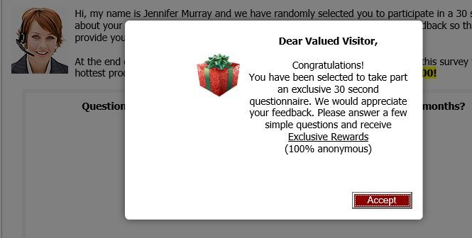 online-survey-with-virus