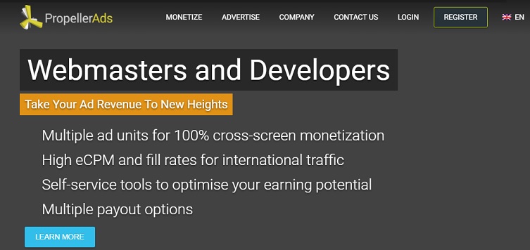 propellerads-ppc-advertisement