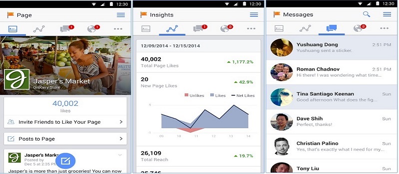 facebook-page-manager-app