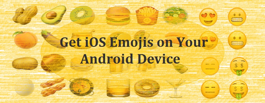 ios emojis for android