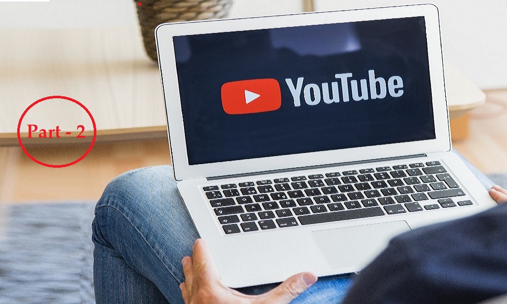 140+ ideas to make a YouTube video- Second part