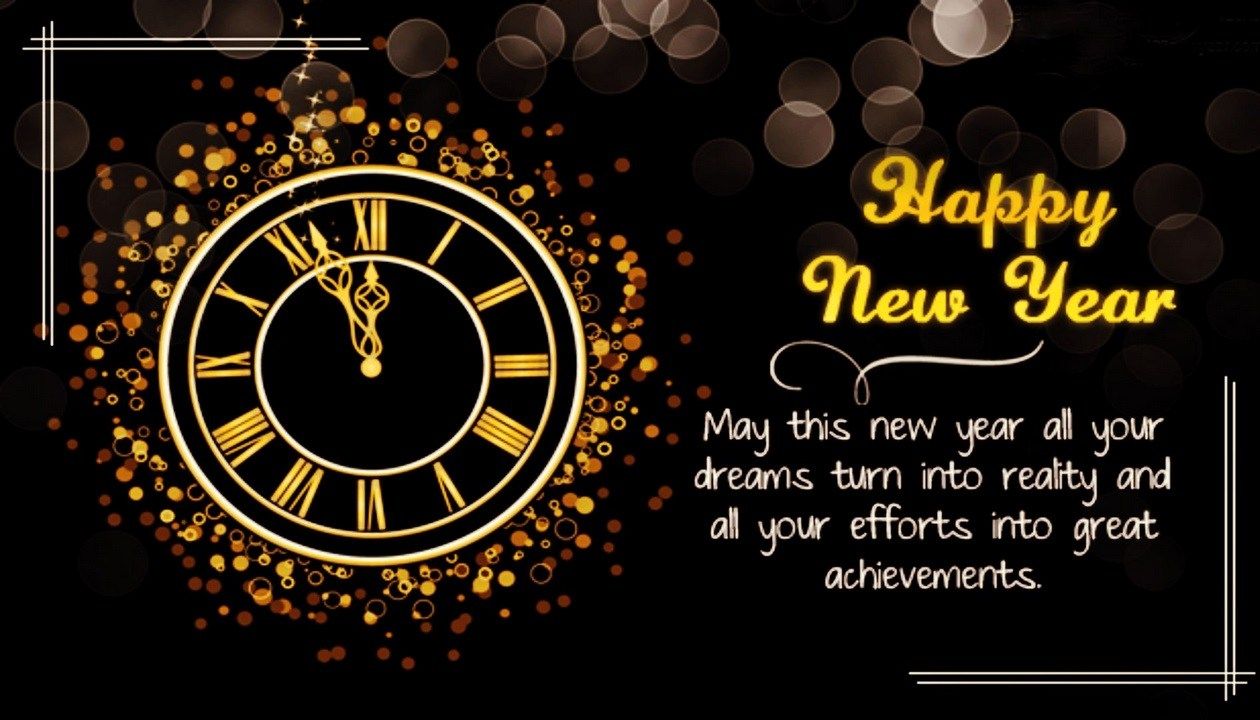 2021 Happy New Year Images for WhatsApp DP, GIF Images