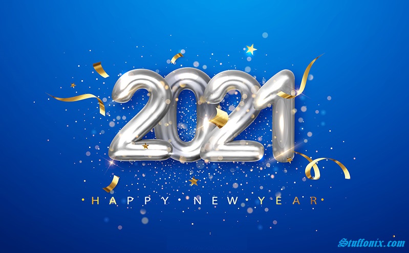 Happy New Year Images for WhatsApp DP, Profile Wallpapers – FB Cover  Photos, Banners