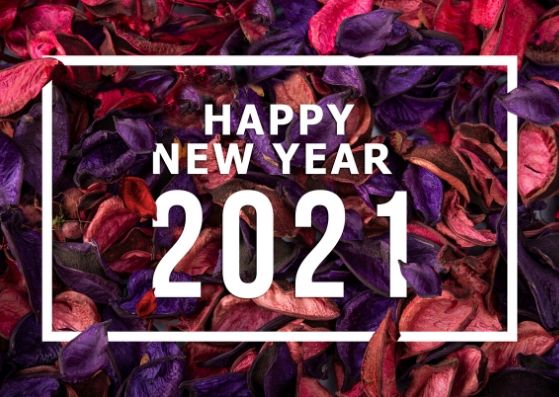 2021 Happy New Year Images for WhatsApp DP, GIF Images