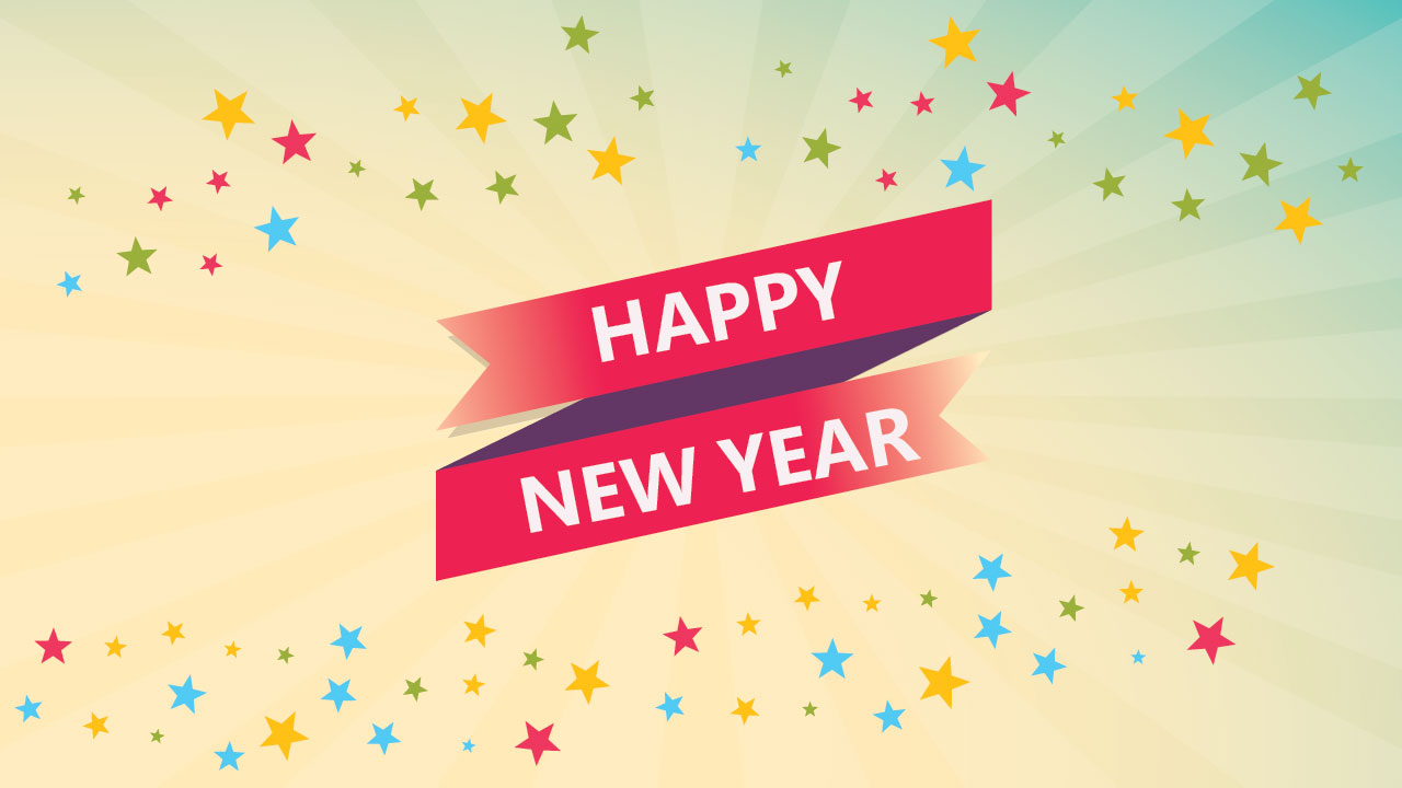 2021 Happy New Year Images for WhatsApp DP, GIF Images 