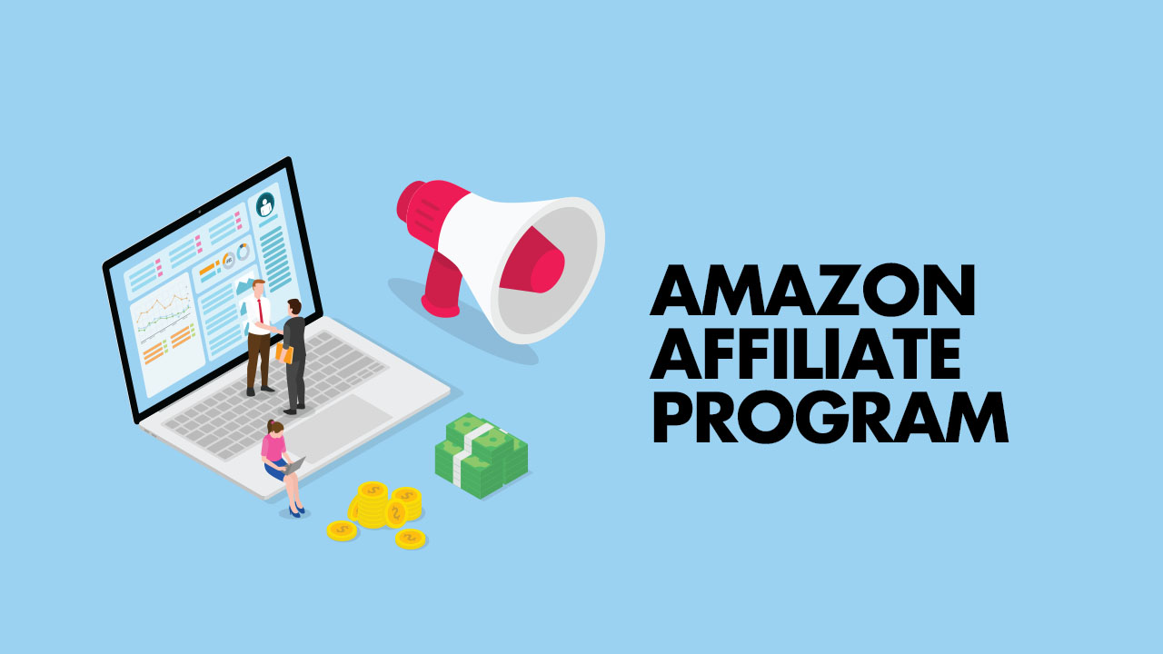 Amazon Affiliate Marketing Program