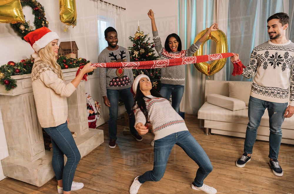 Christmas Party Games, Santa Games Ideas for Christmas 2020