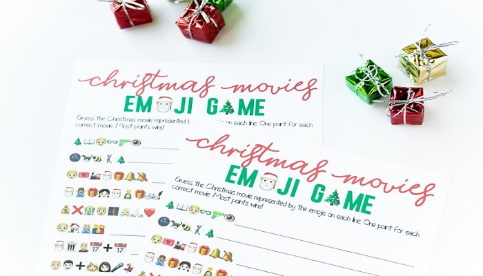 Christmas Party Games, Santa Games Ideas for Christmas 2020