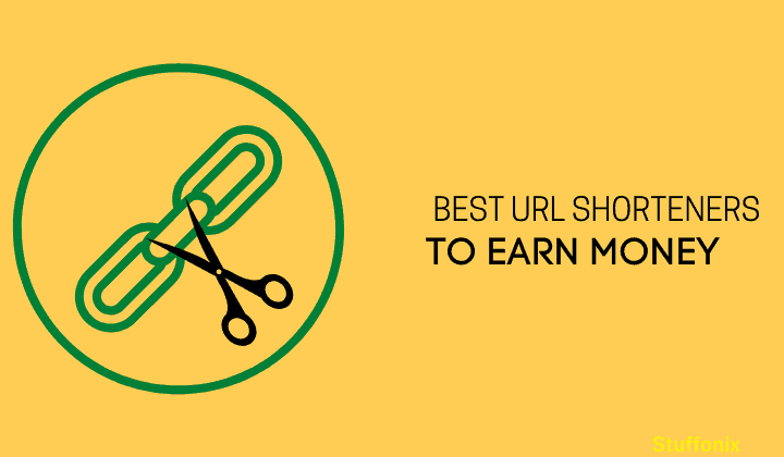 Earn Money Using URL Shortener