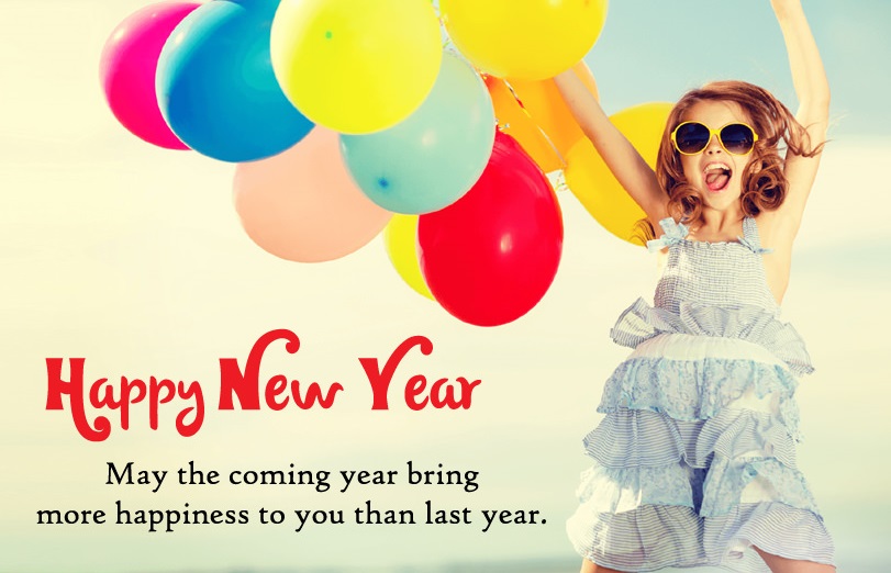 Happy New Year 2021 - Greetings Cards Download