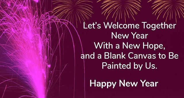 Happy New Year 2021 Quotes Images 