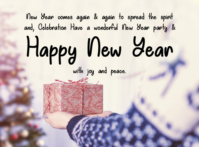 Happy New Year 2021 Quotes Images 