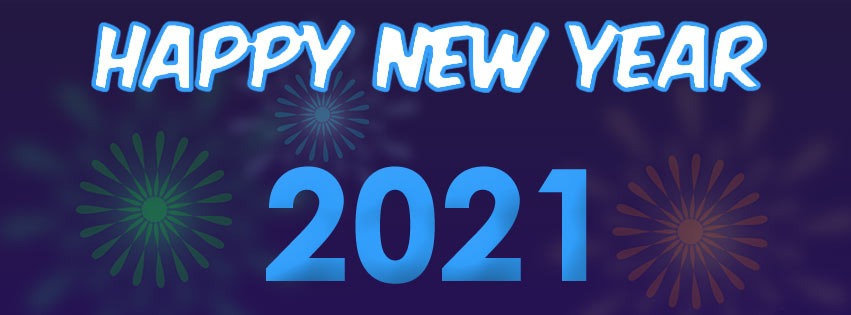 Happy New Year FB Cover Photos