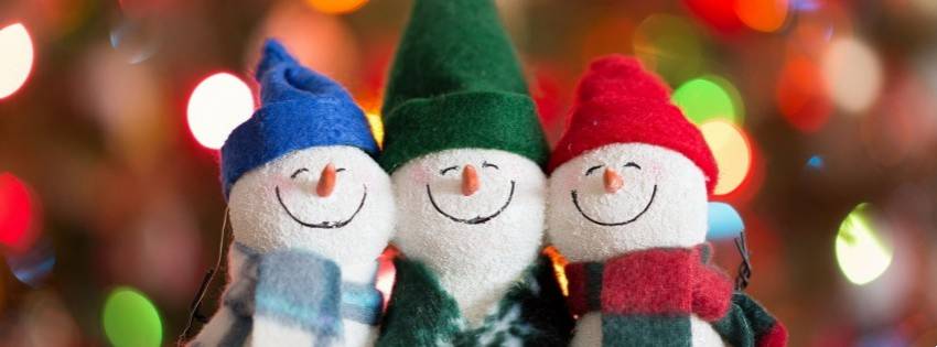 Merry Christmas FB Cover Photos - Download